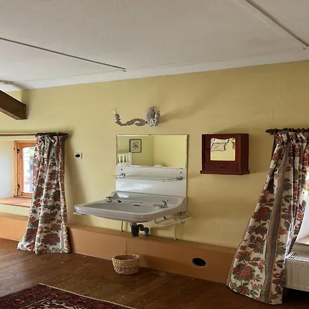 Charming Castle In Tatil Evi Roumont