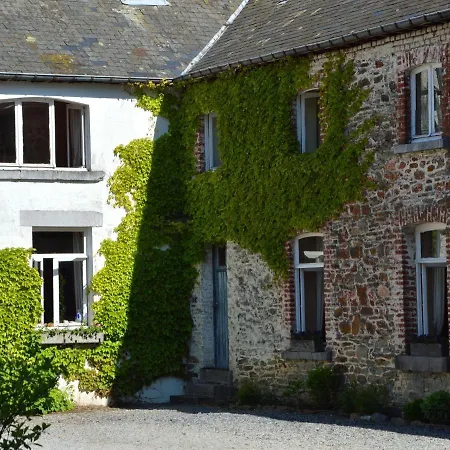 Holiday home The Right Wing Of The Castle Of Roumont