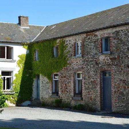 The Right Wing Of The Castle Of Holiday home Roumont