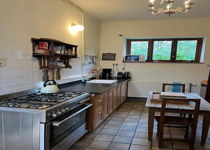 Charming Castle In Hébergement de vacances