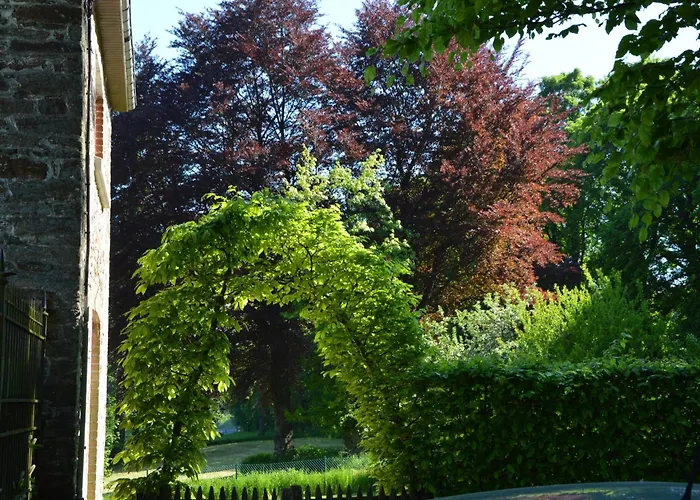 Charming Castle In Hébergement de vacances *